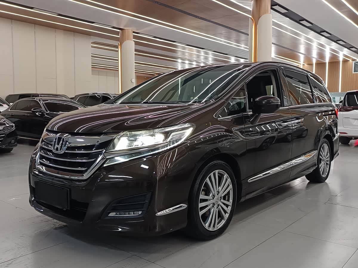 Honda Elysion