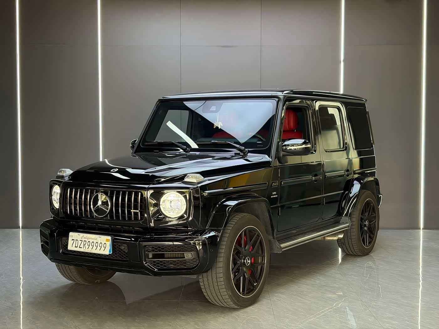 Mercedes-Benz G-Class AMG