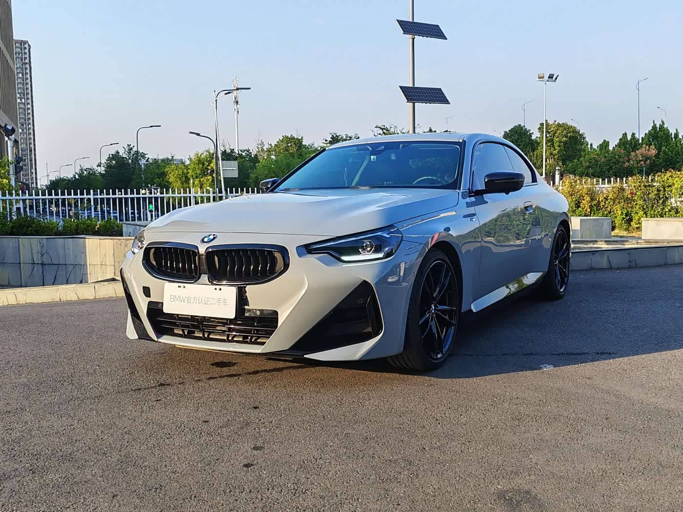 BMW 2 Series