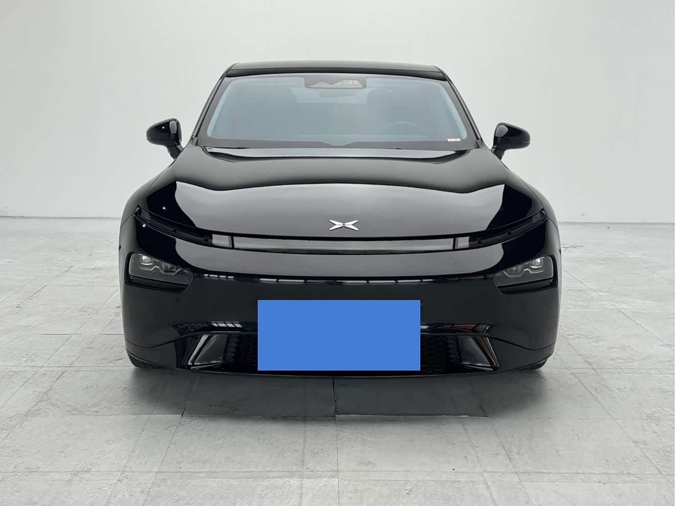 XPeng P7
