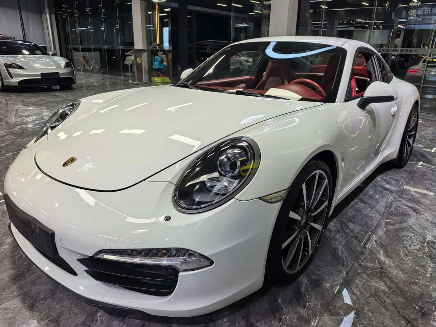 Porsche 911