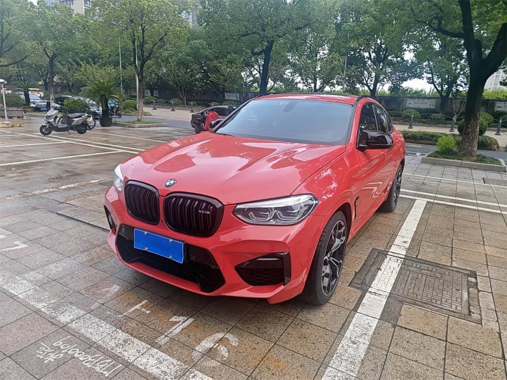 BMW X4 M