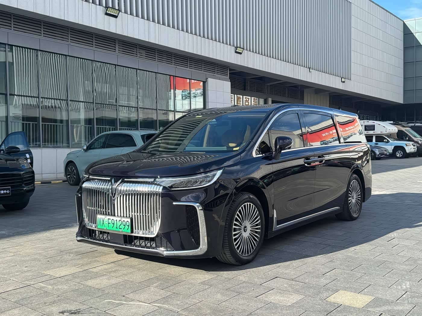 Voyah Auto Voyah Dreamer