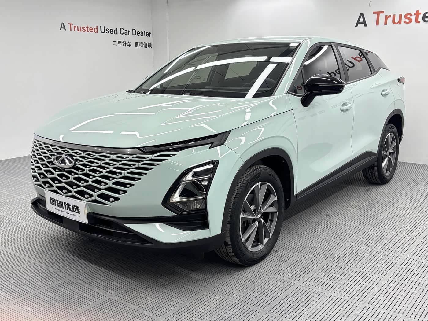 Chery Omoda