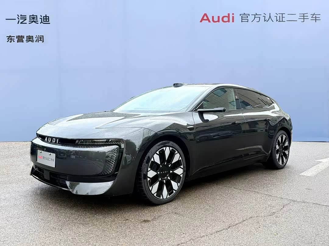 Audi E5 Sportback