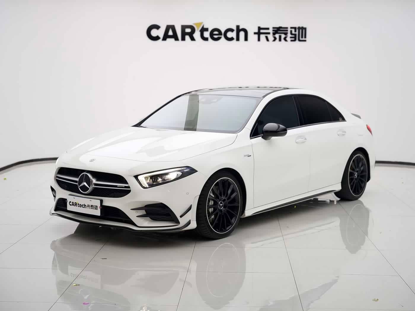 Mercedes-Benz A-Class AMG
