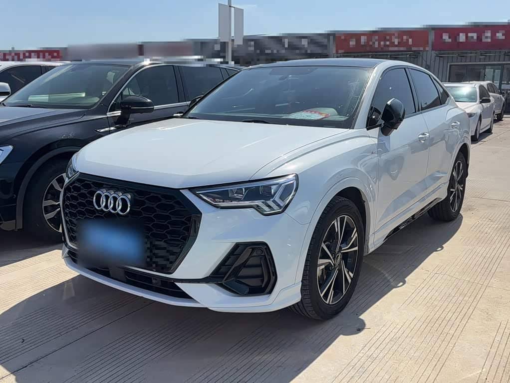 Audi Q3 Sportback