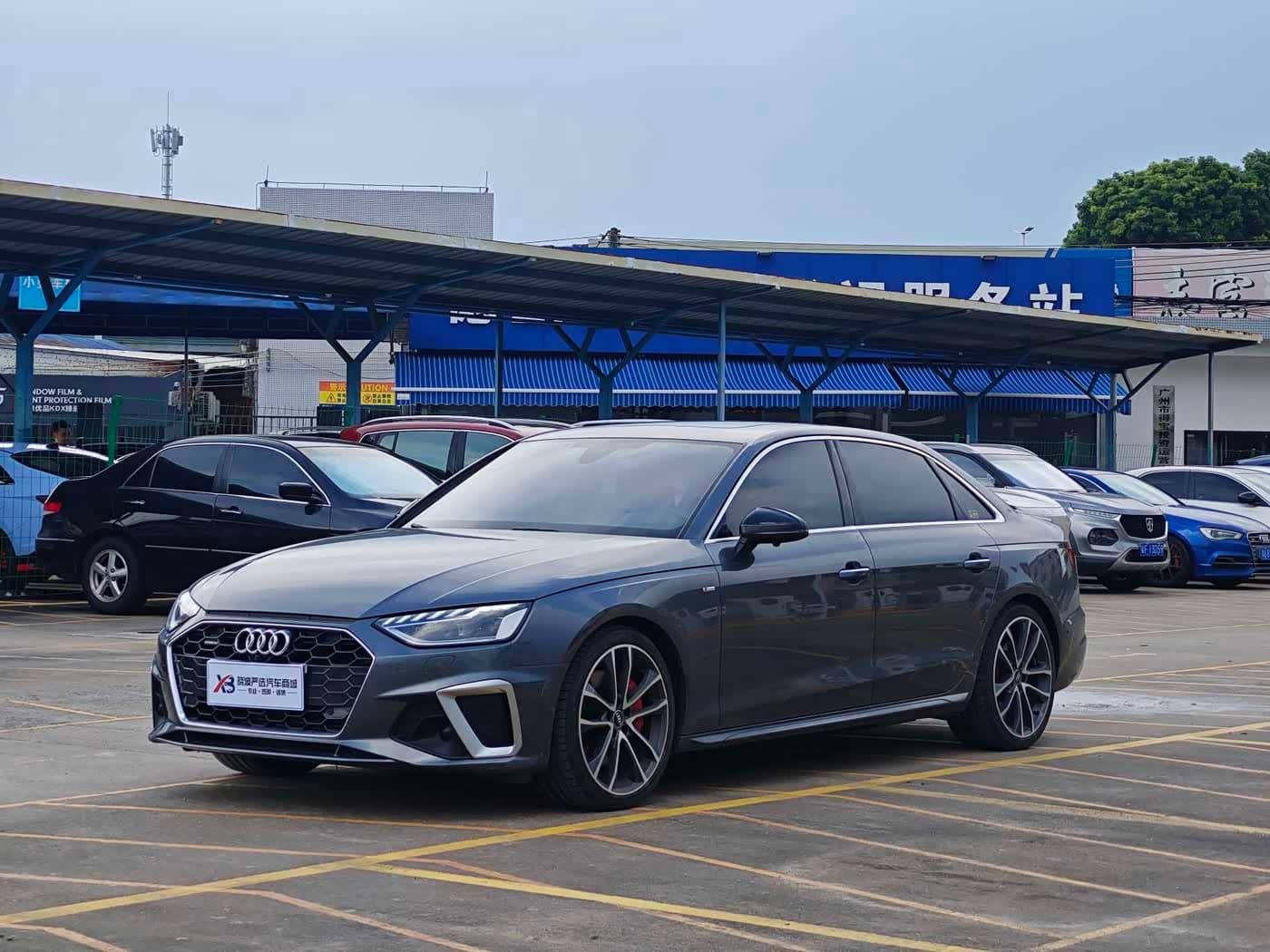 Audi A4L