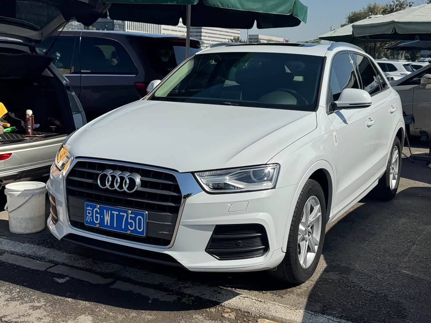 Audi Q3