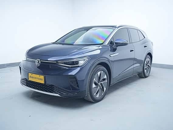Volkswagen ID.4 CROZZ