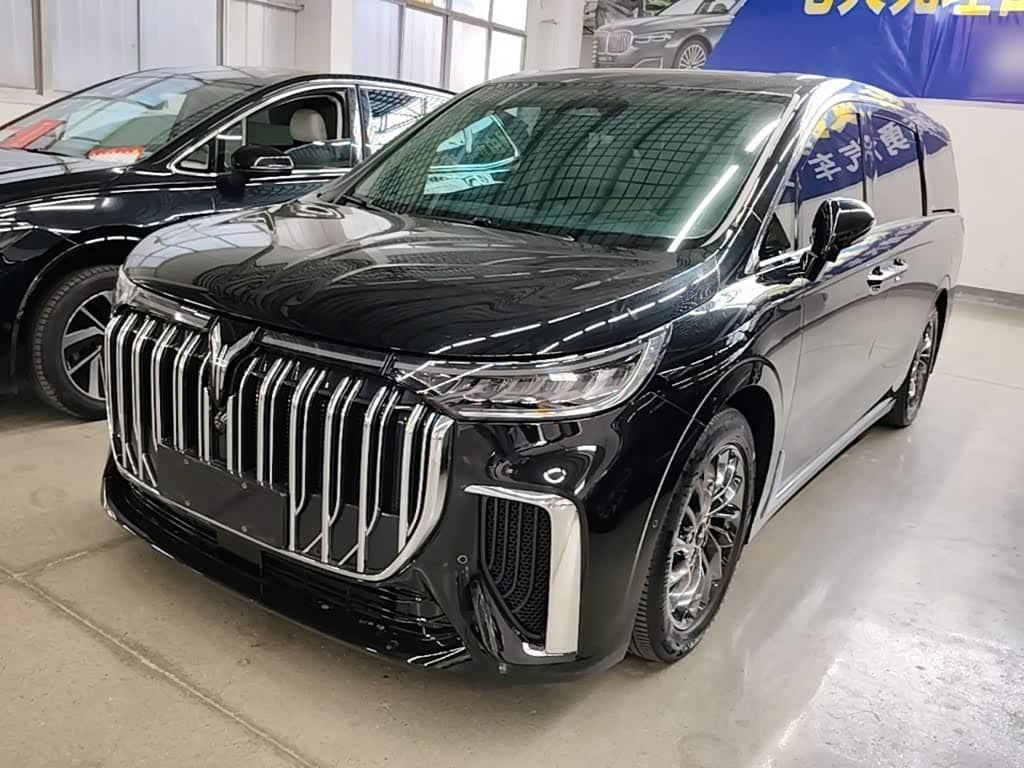 Voyah Auto Voyah Dreamer