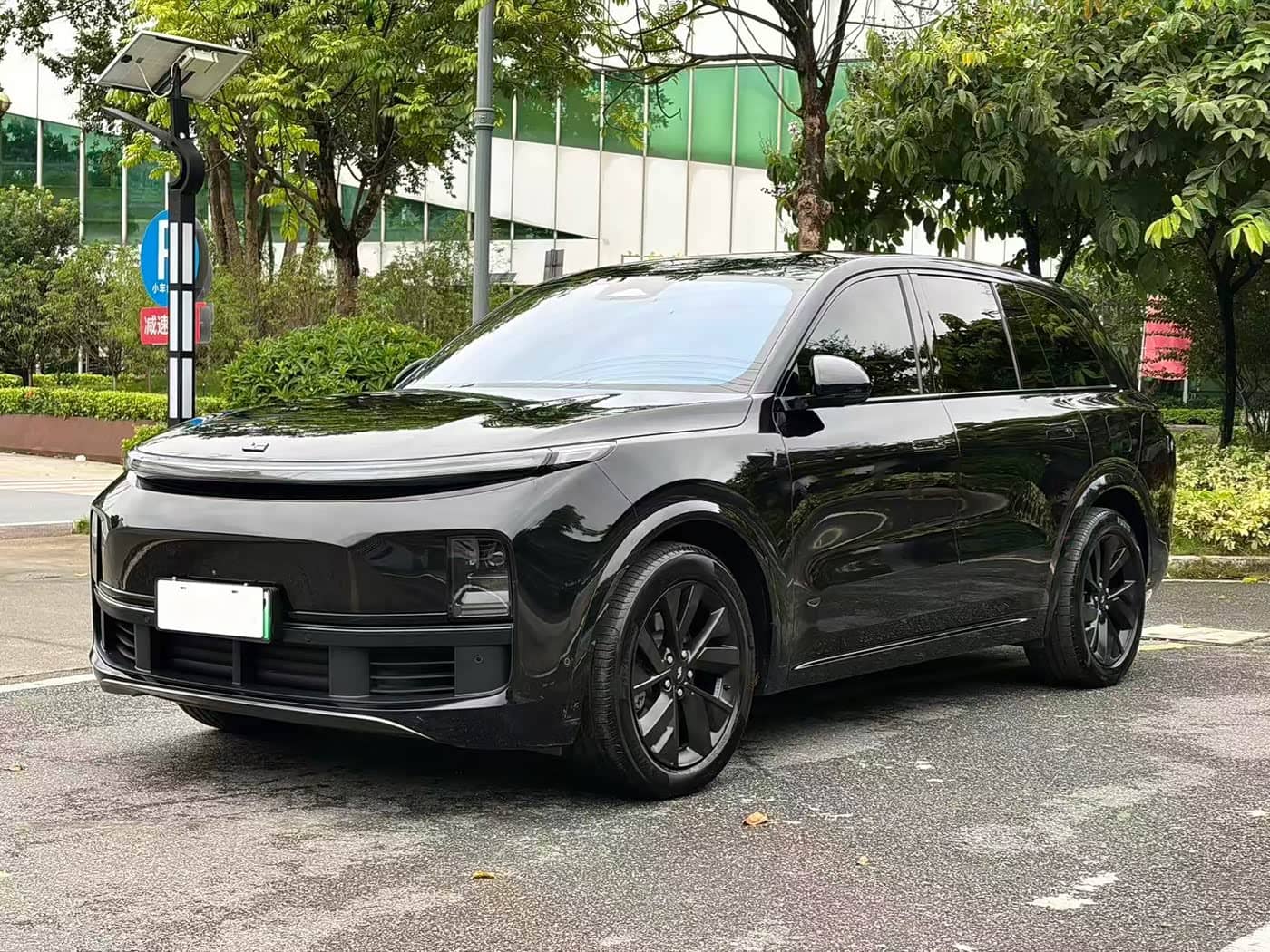Li Auto Li L8