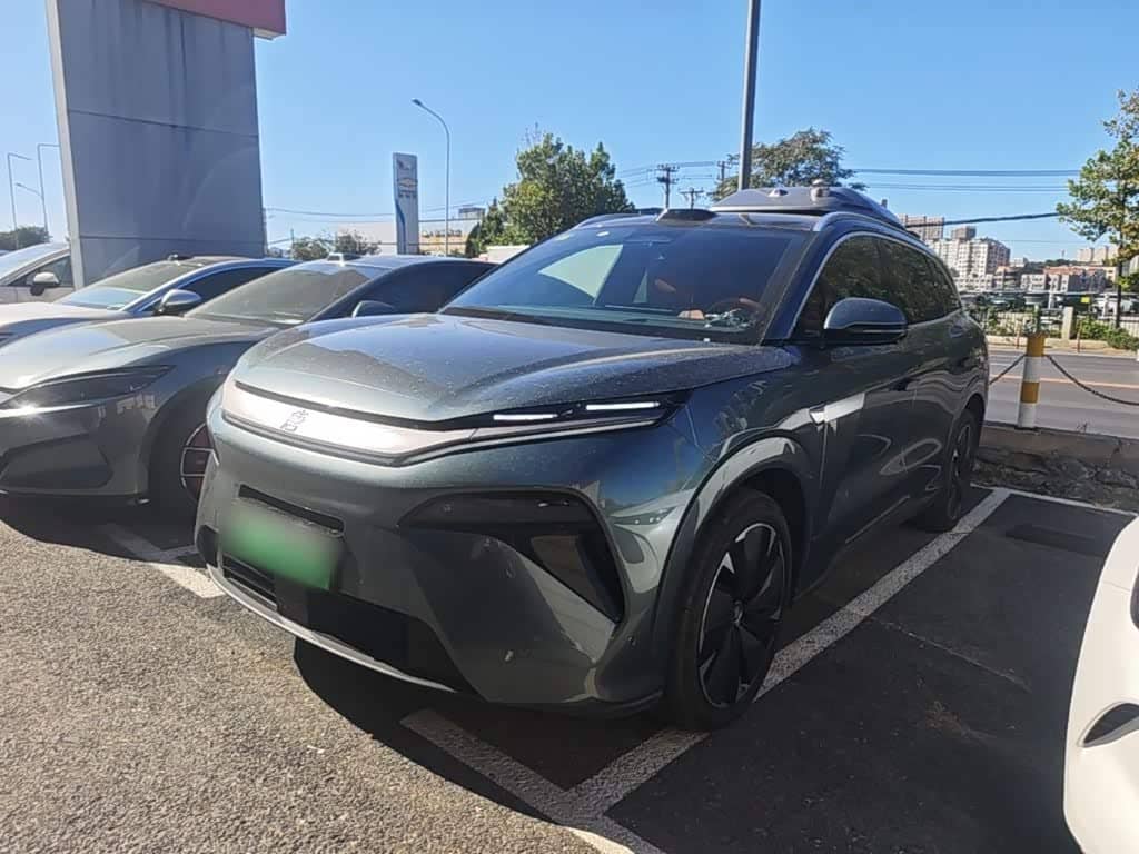 BYD Tang L