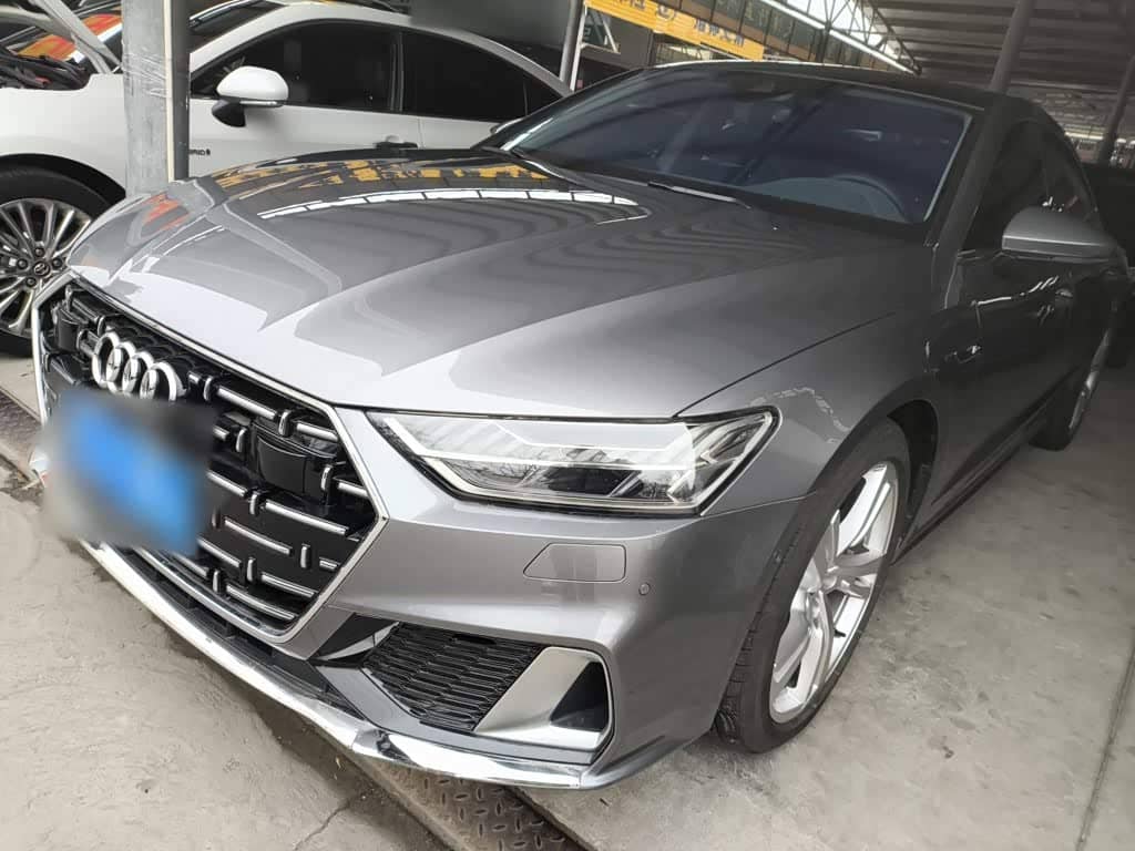 Audi A7L