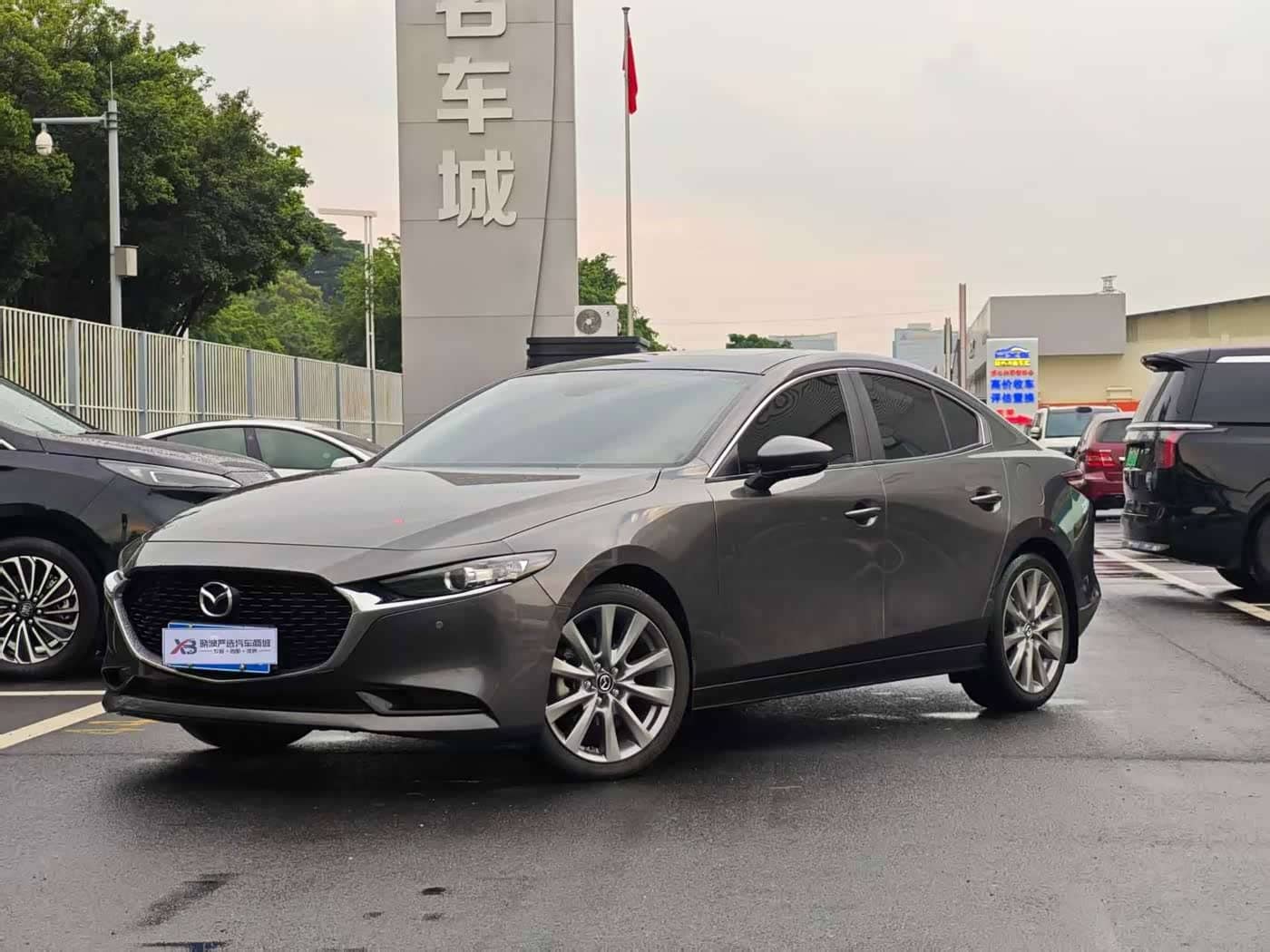 Mazda Mazda3 Axela