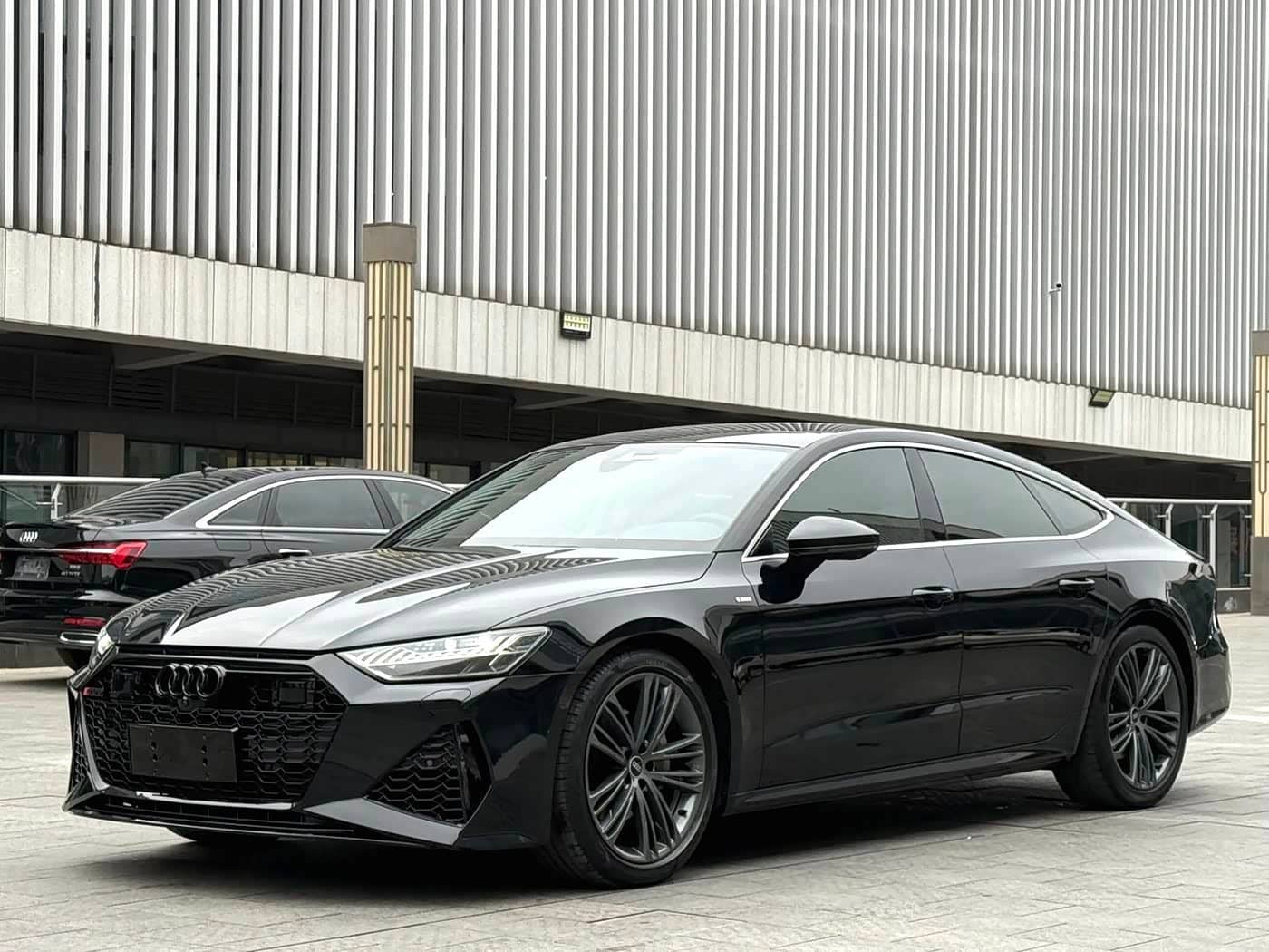 Audi A7