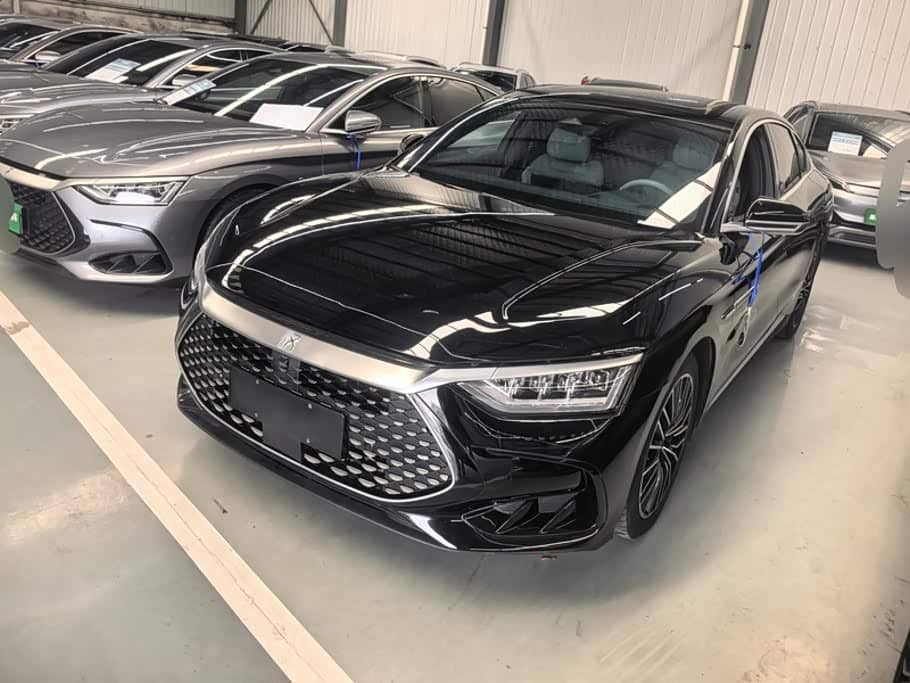 BYD Han