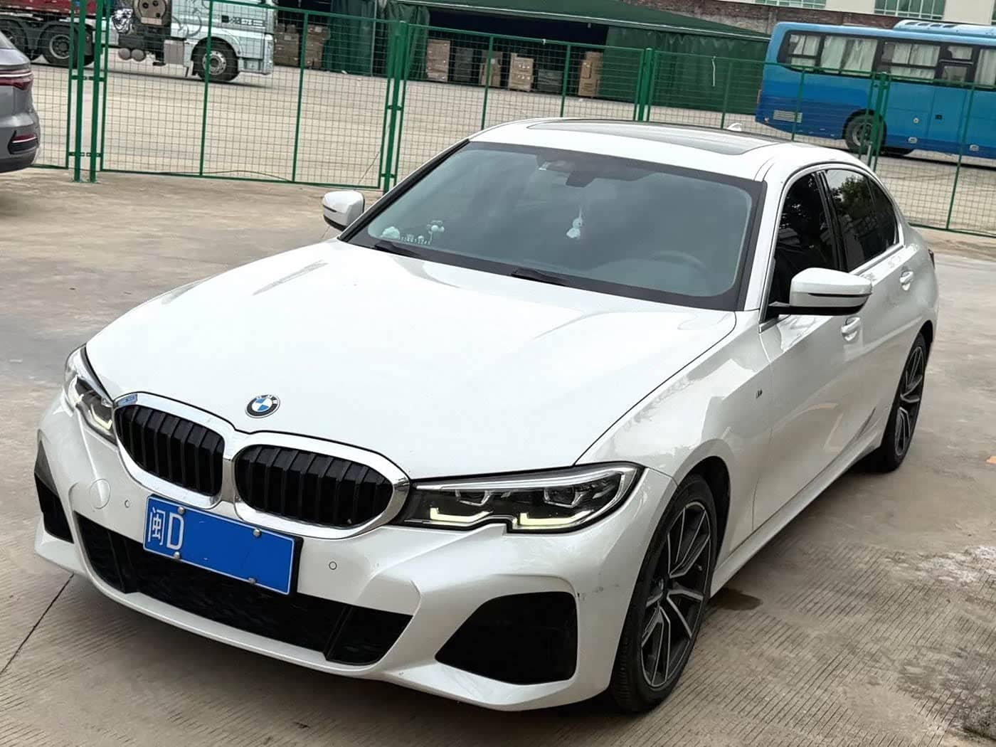 BMW 3 Series