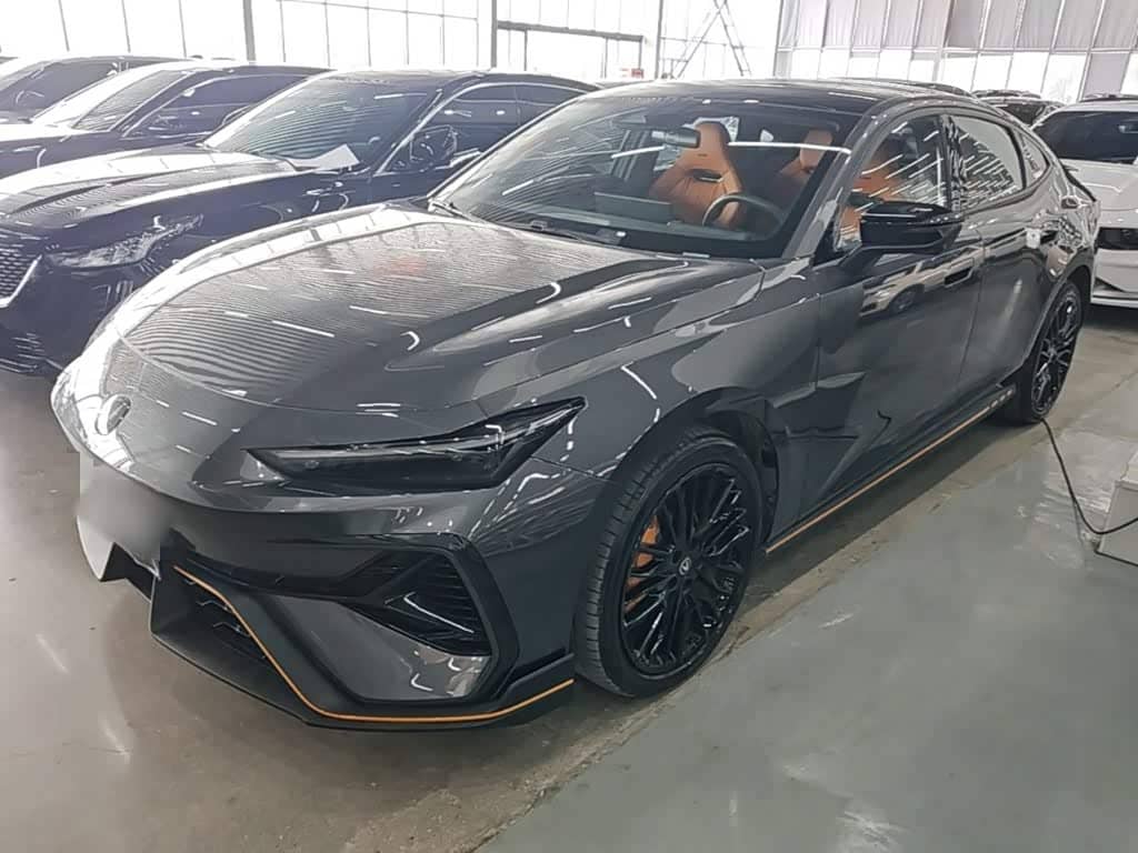 Changan UNI-V