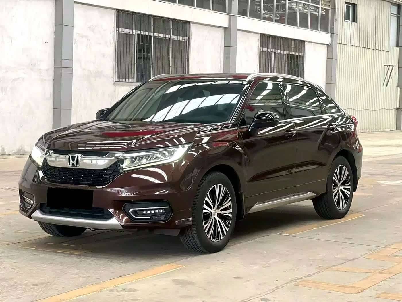 Honda Avancier