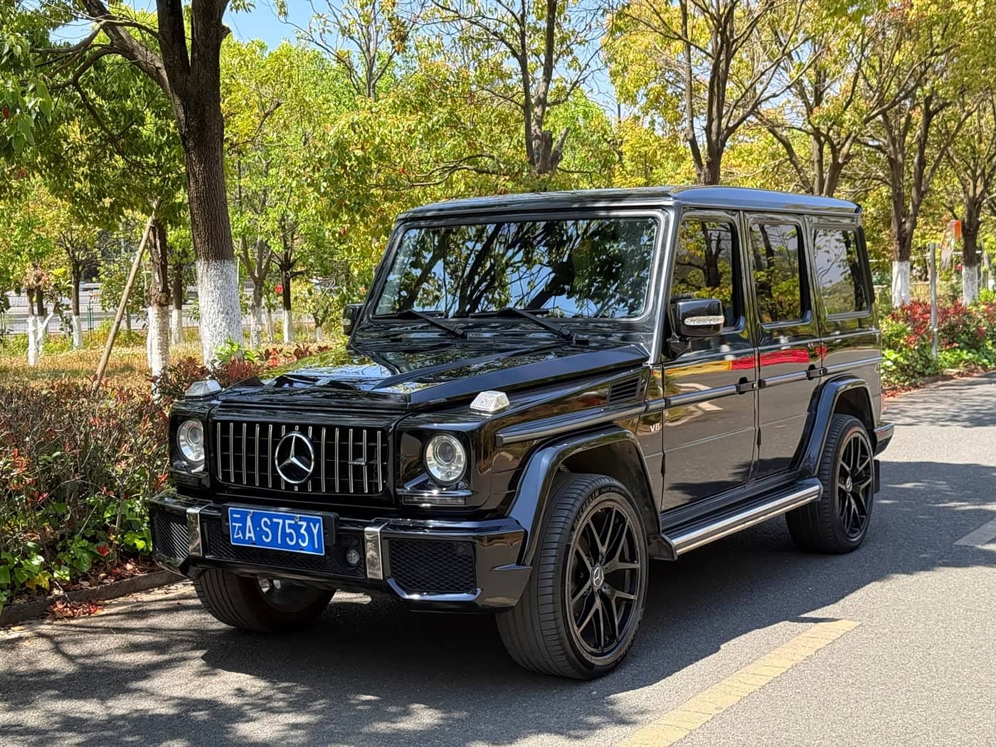 Mercedes-Benz G-Class