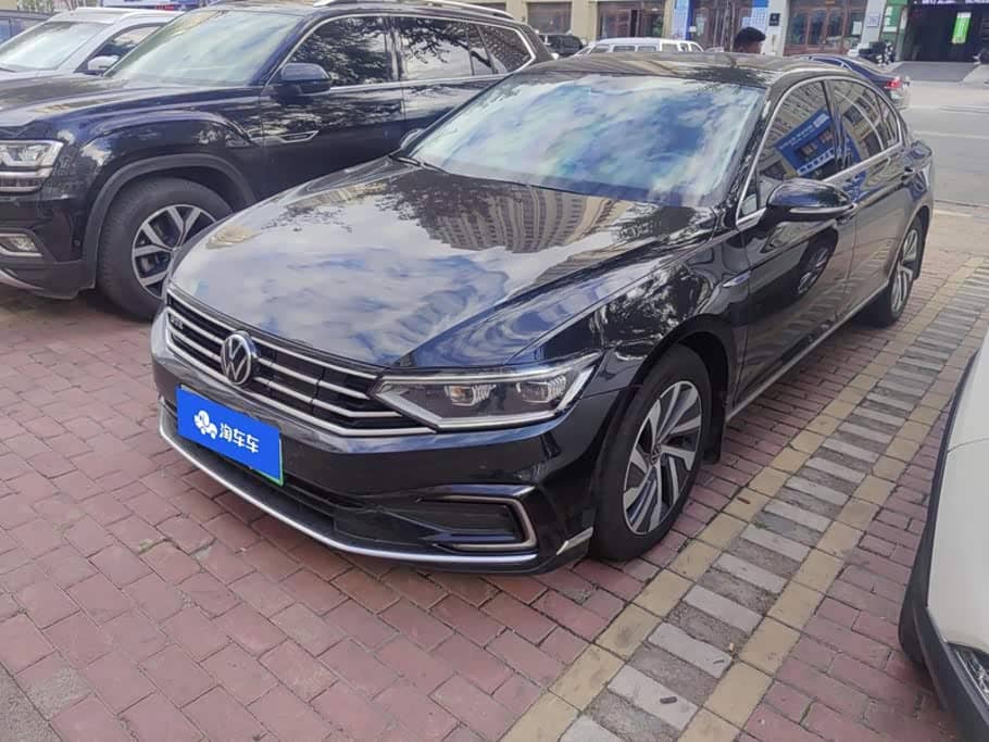 Volkswagen Magotan GTE Plug-in Hybrid