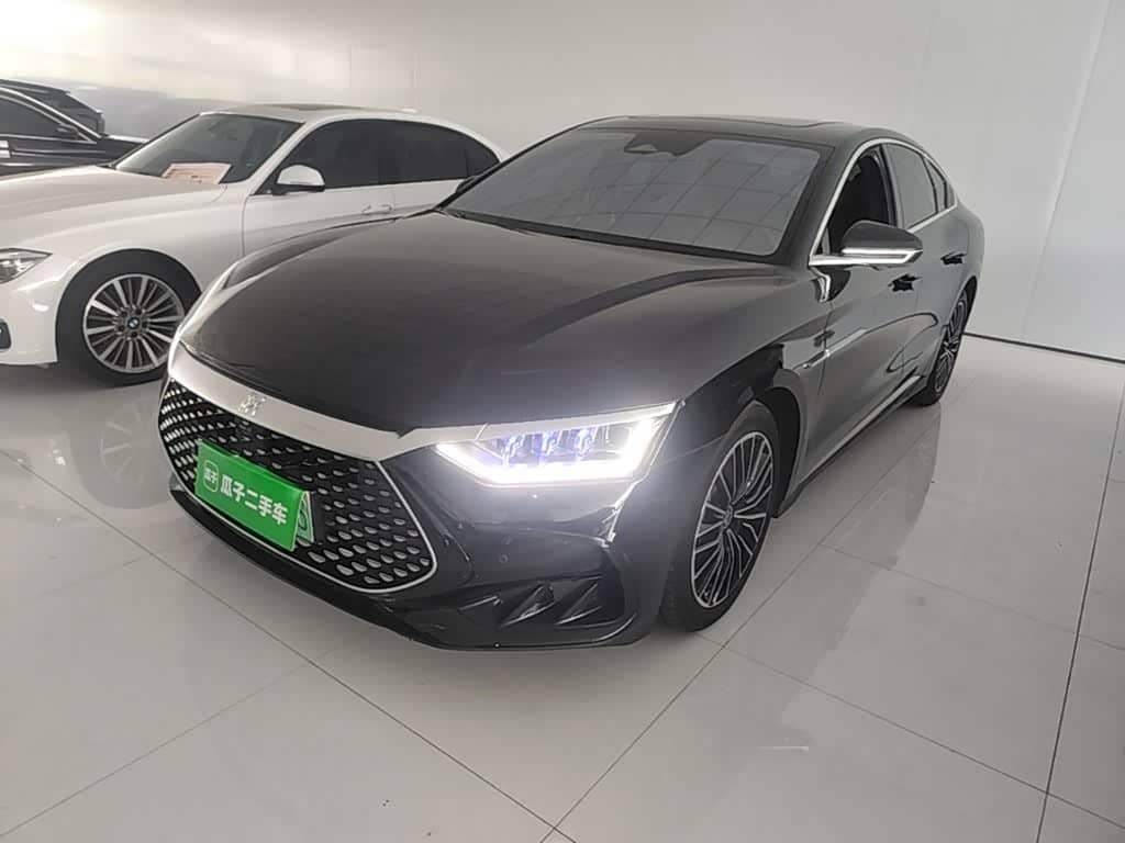 BYD Han