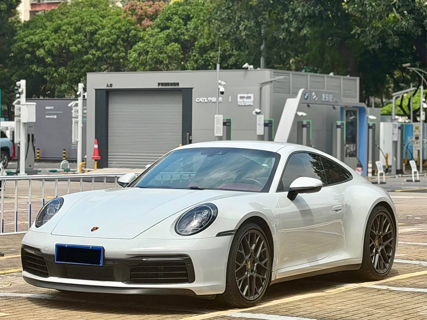 Porsche 911