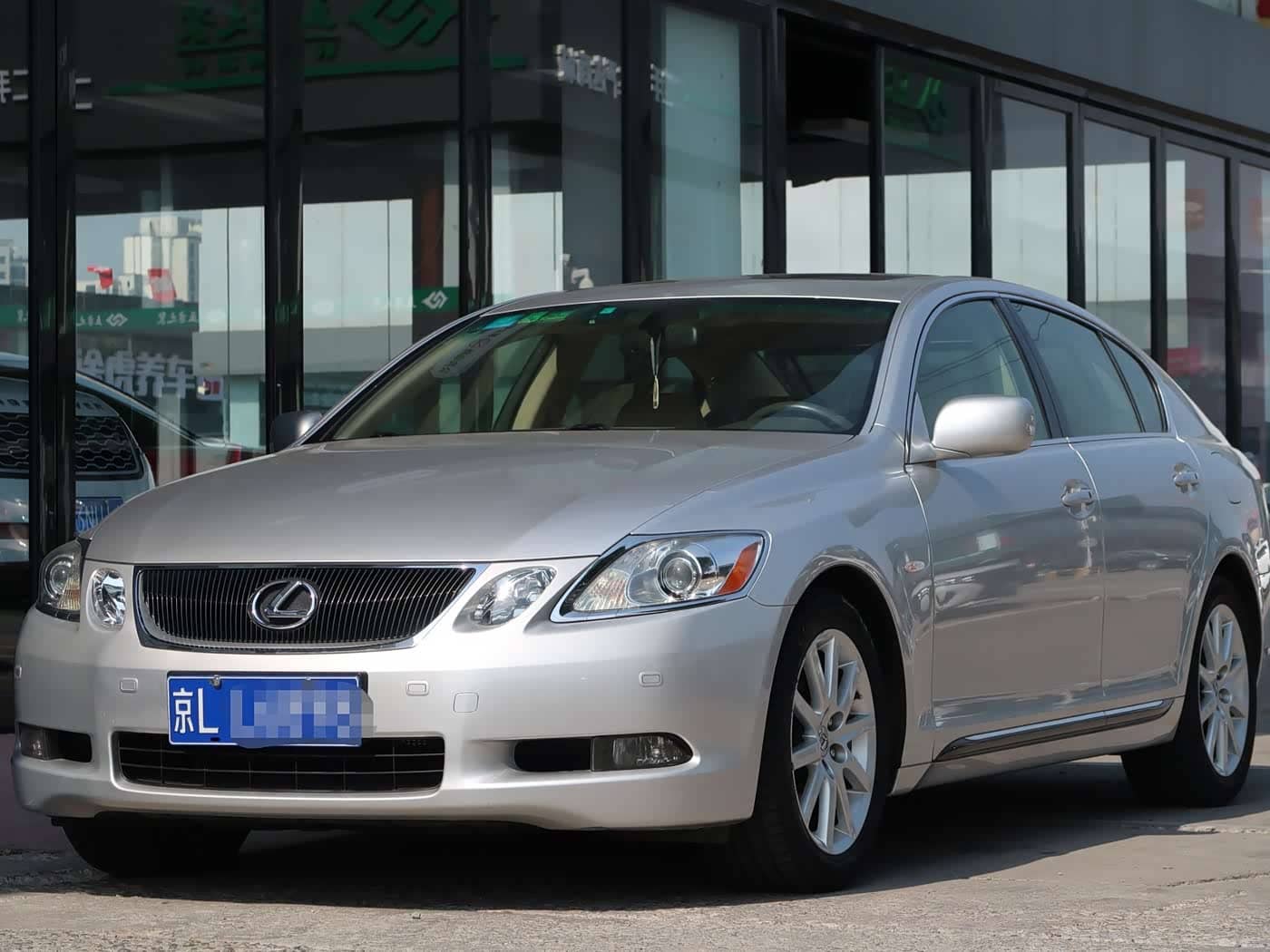Lexus GS