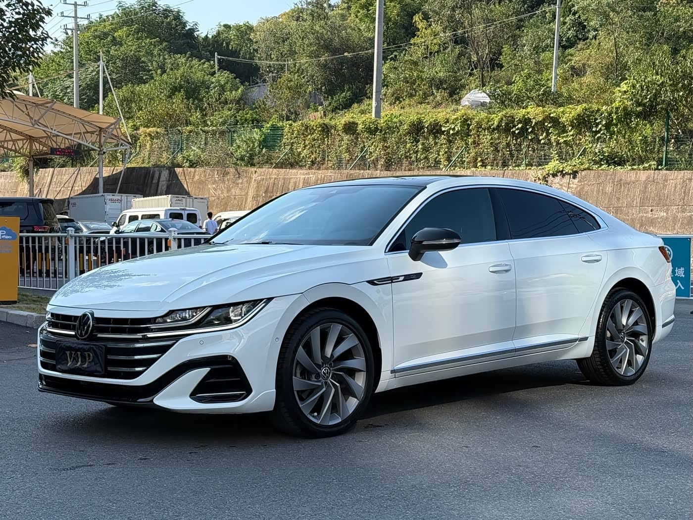Volkswagen FAW-Volkswagen CC