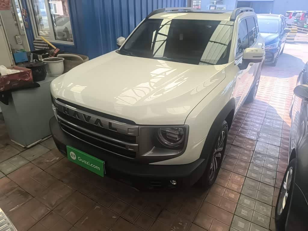 Haval Big Dog