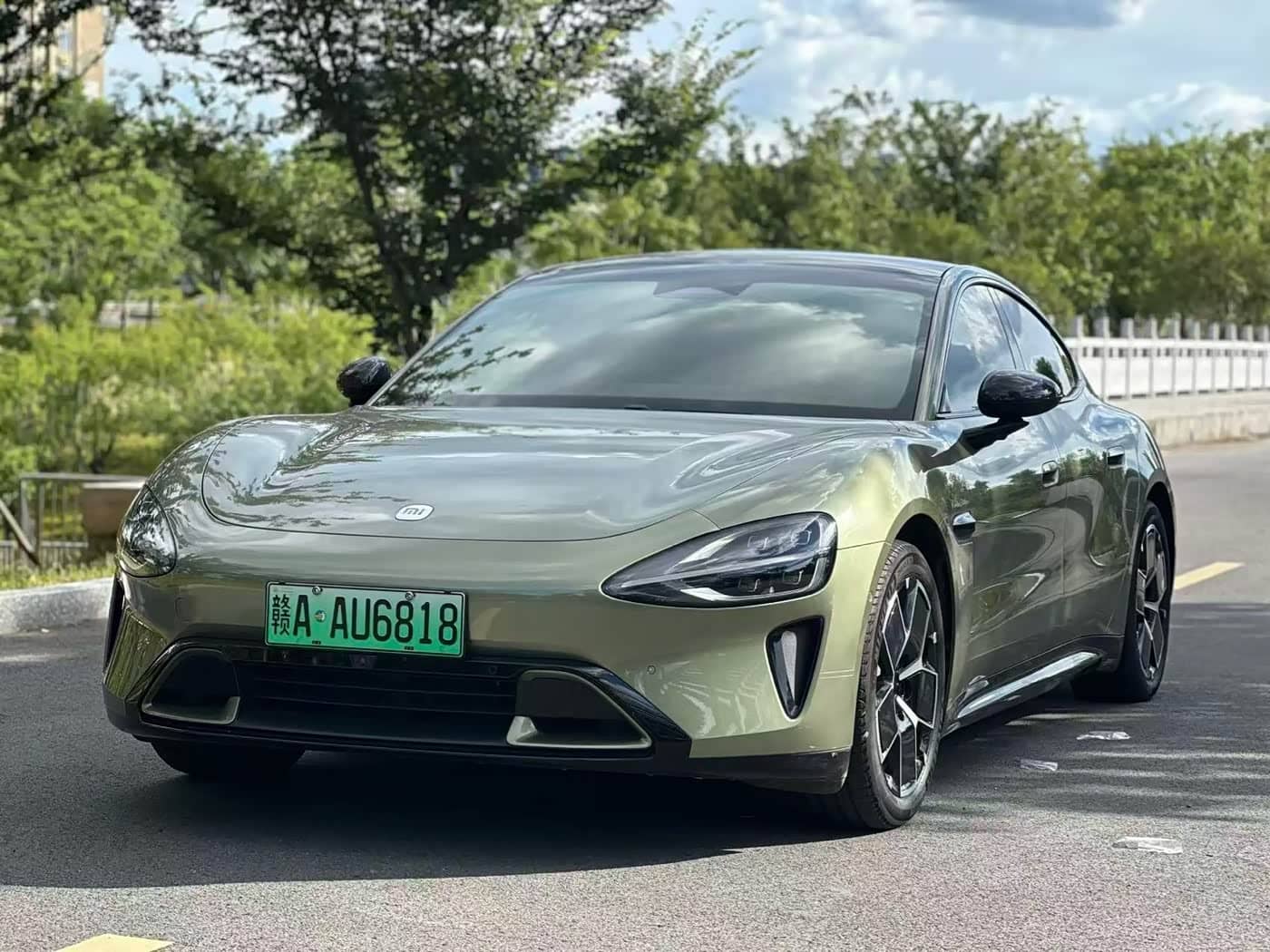 Xiaomi Auto Xiaomi SU7