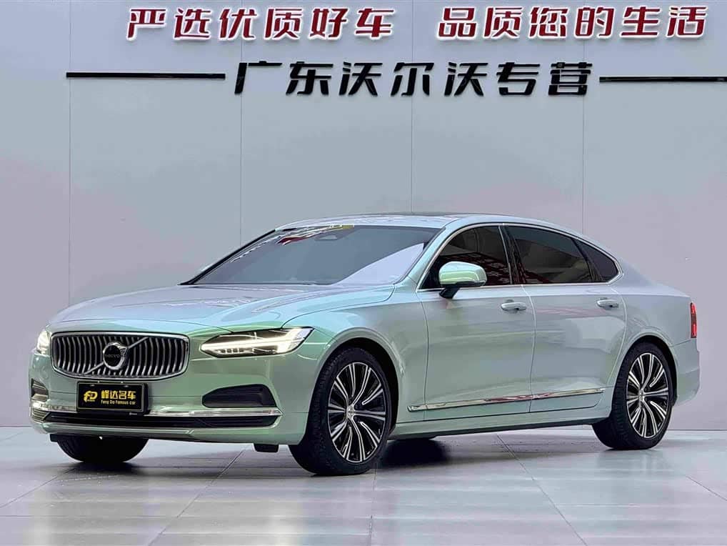 Volvo S90