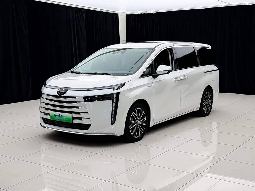 GAC Trumpchi Trumpchi E8 NEV
