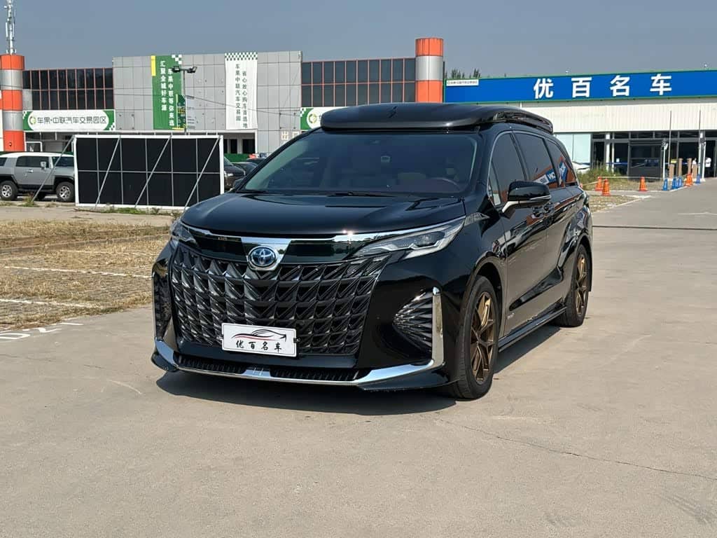 Huadong Auto Huadong Business Van