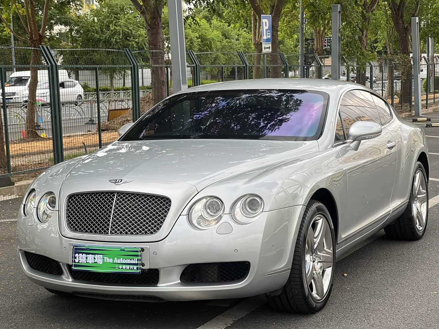 Bentley Continental