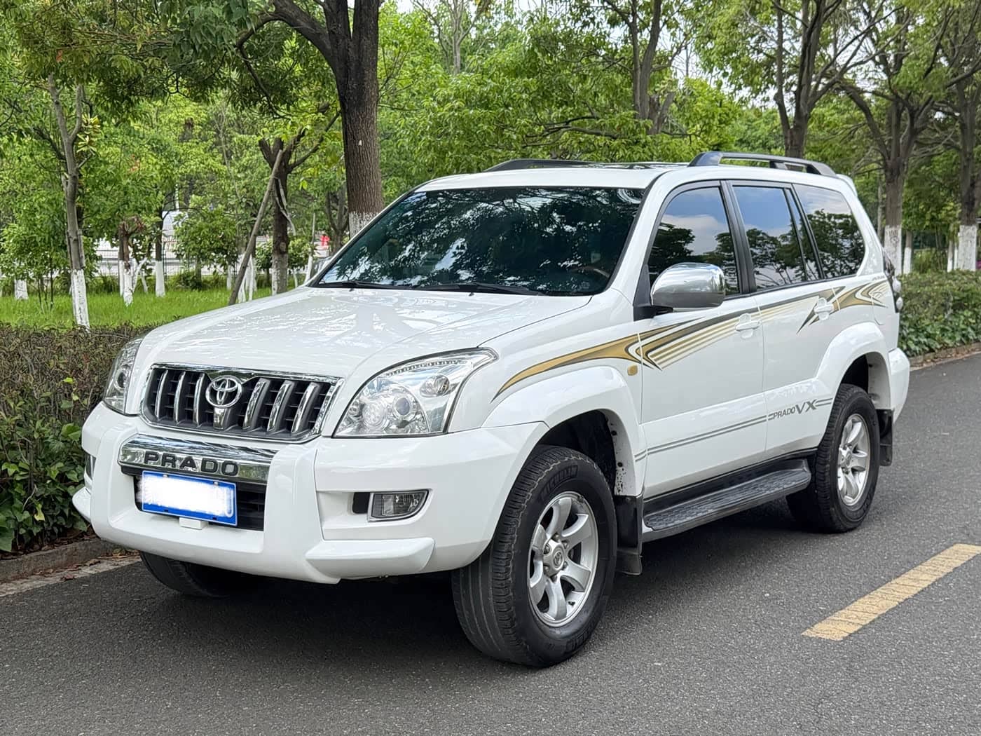 Toyota Prado