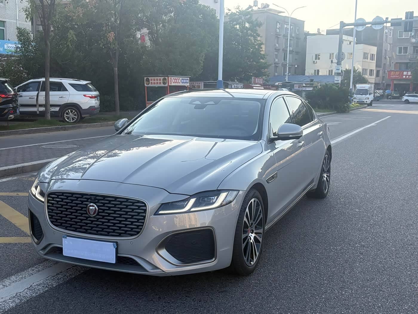 Jaguar XFL