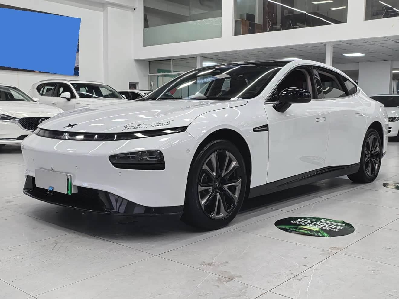 XPeng P7