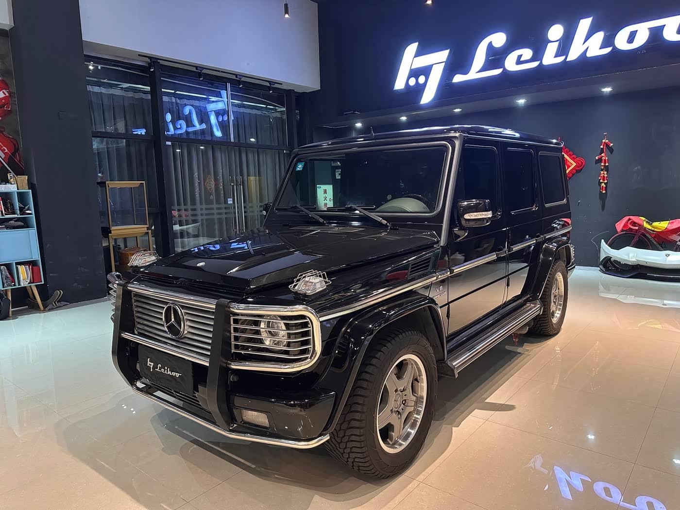 Mercedes-Benz G-Class AMG