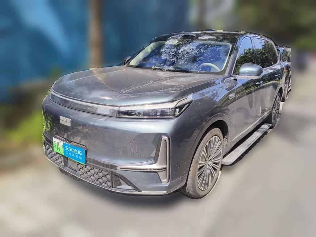 Geely Galaxy Galaxy M9