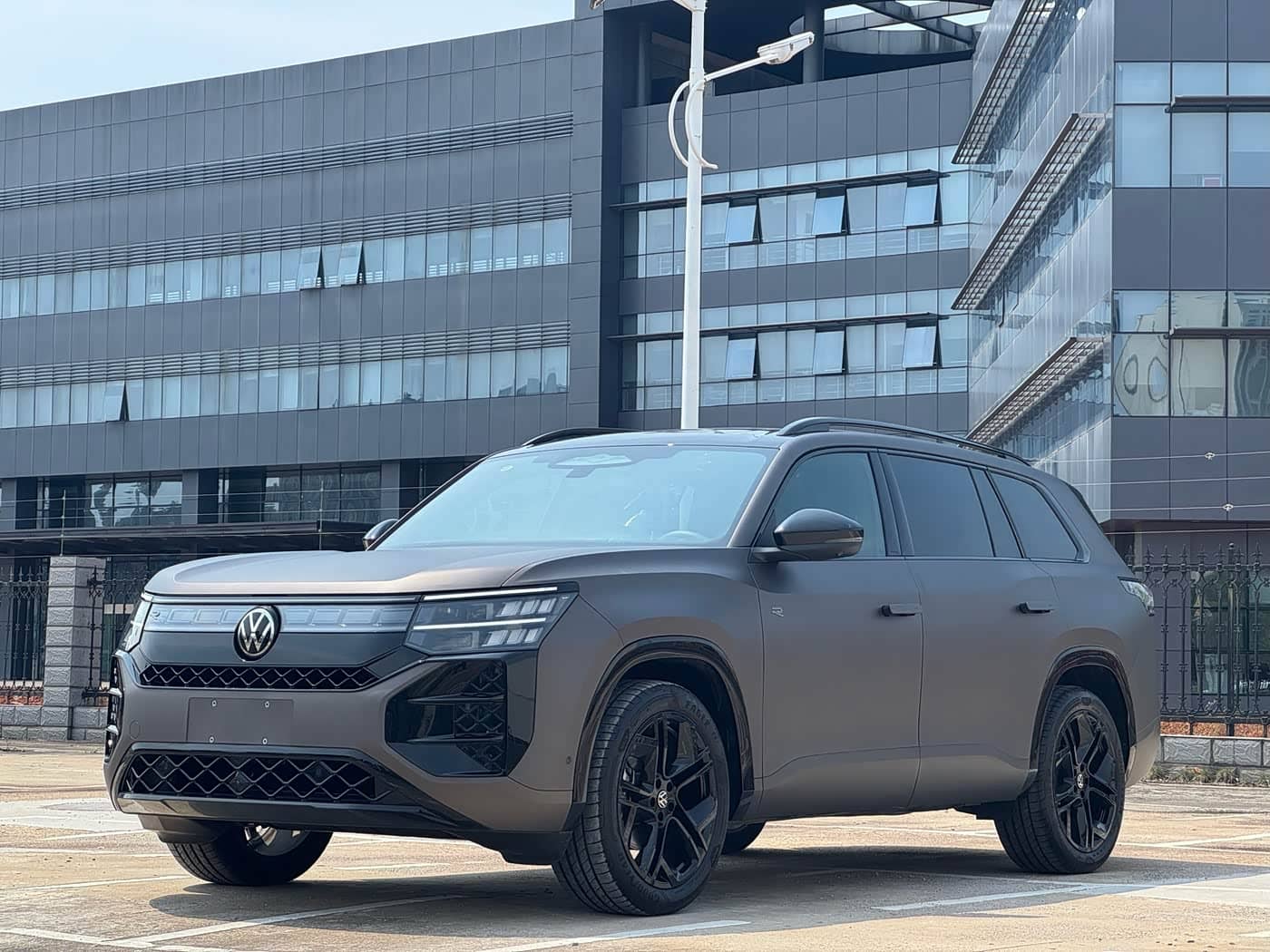 Volkswagen Teramont