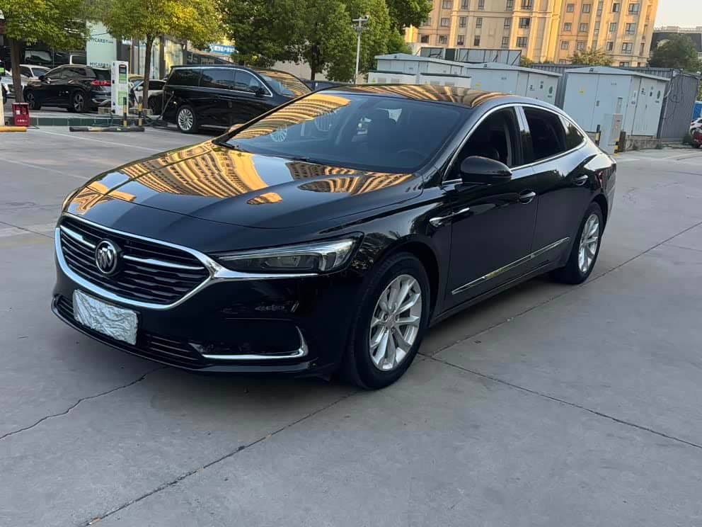 Buick LaCrosse