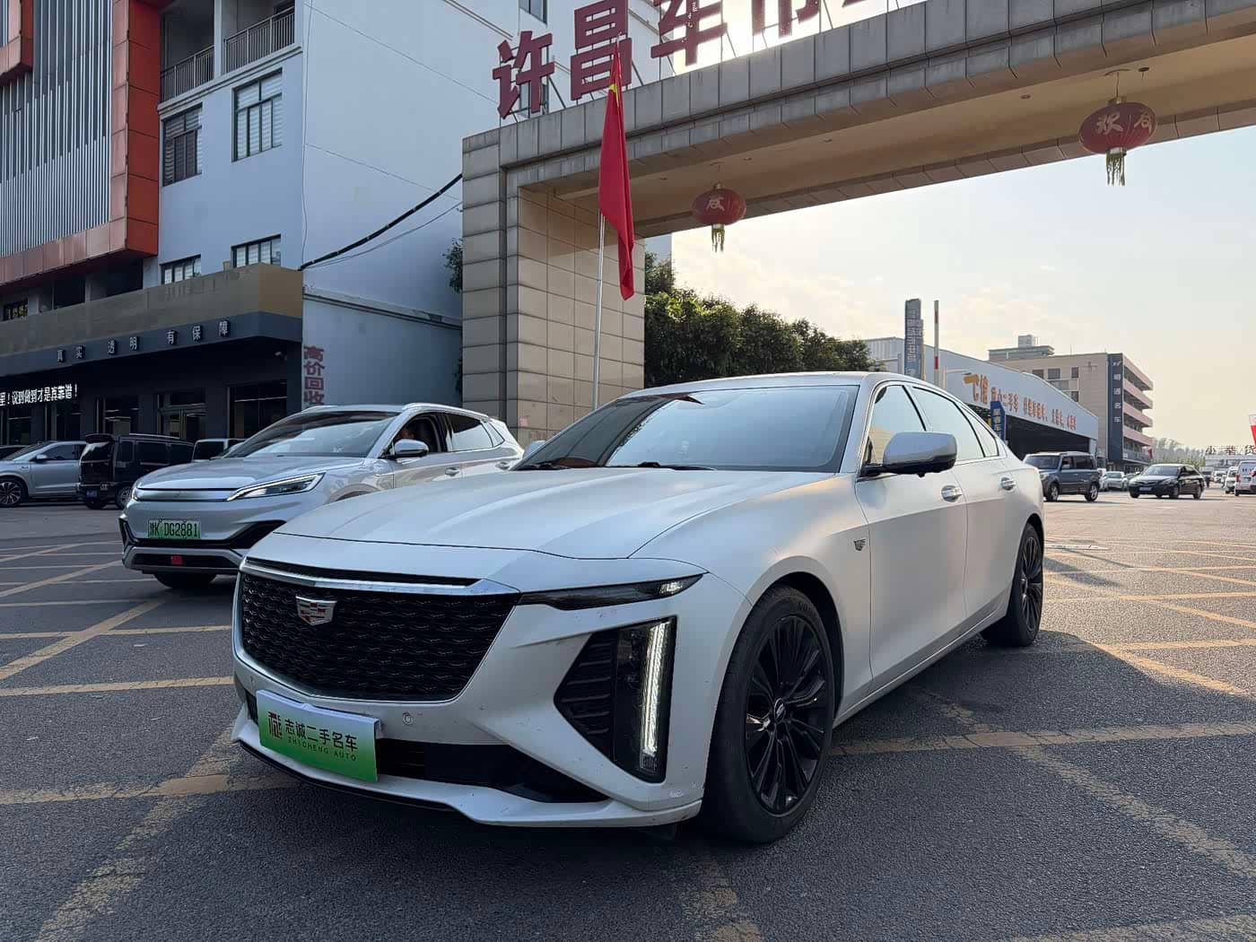 Cadillac CT6