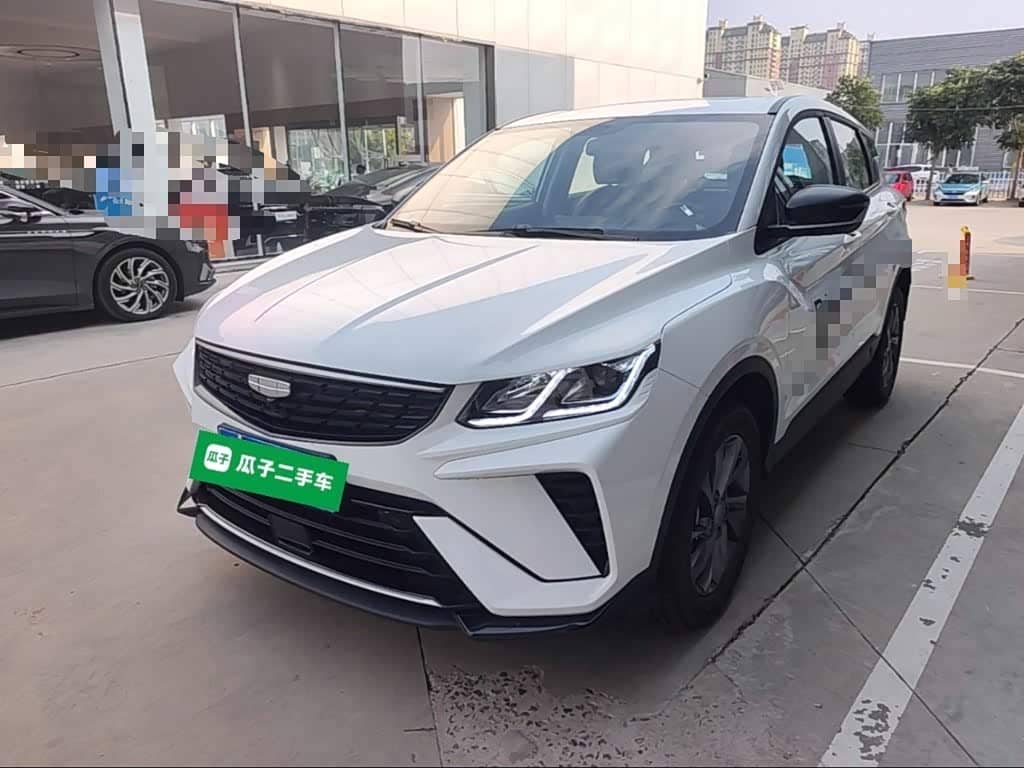 Geely Binyue
