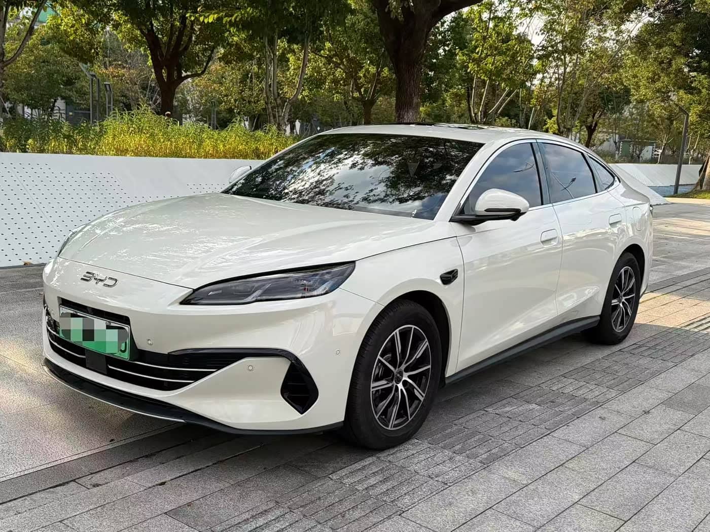 BYD Seal 06 New Energy