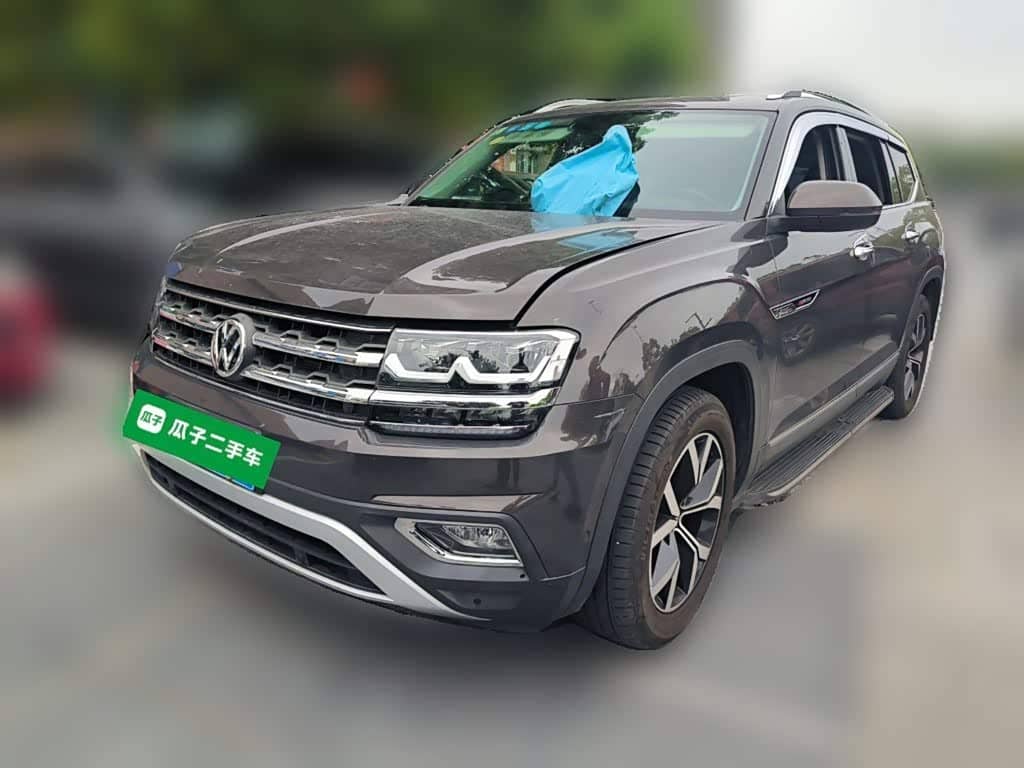 Volkswagen Teramont