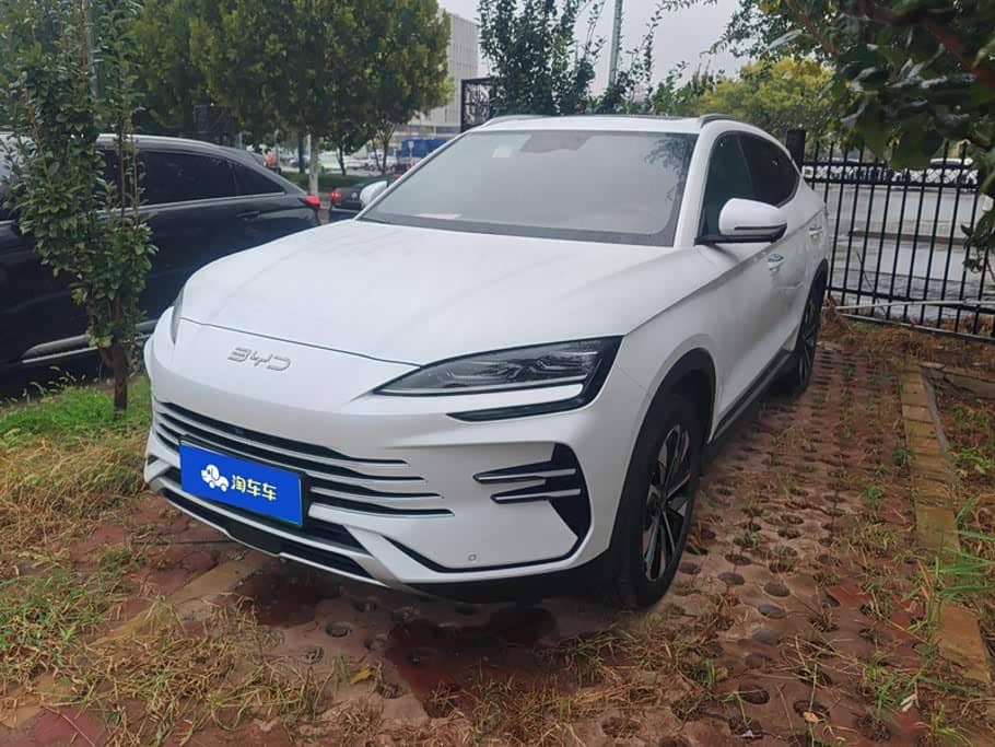 BYD Song PLUS PHEV