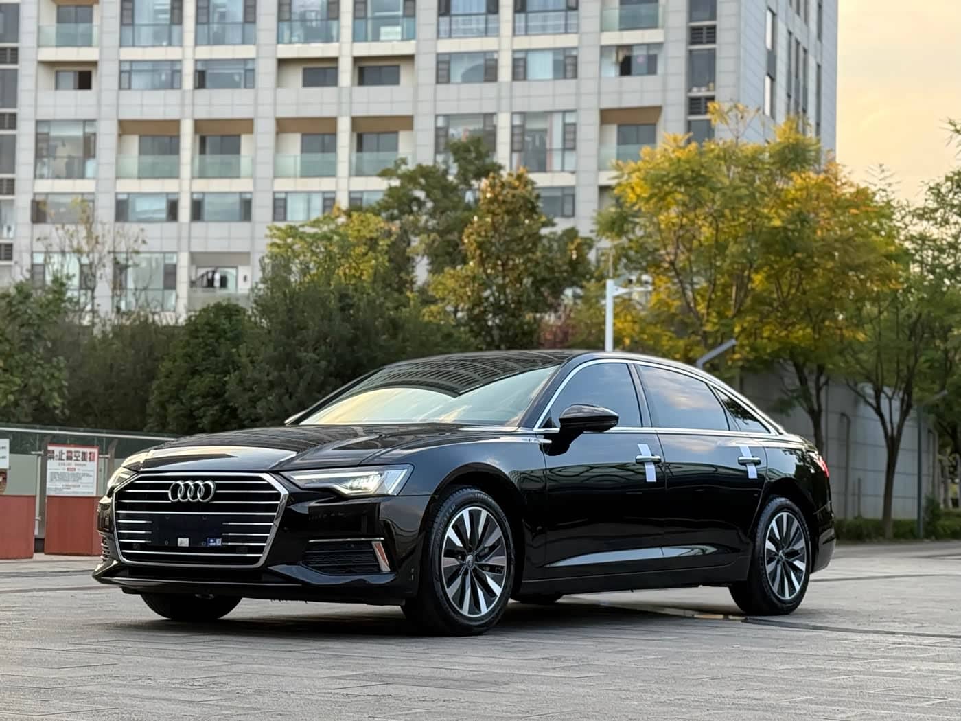 Audi A6L