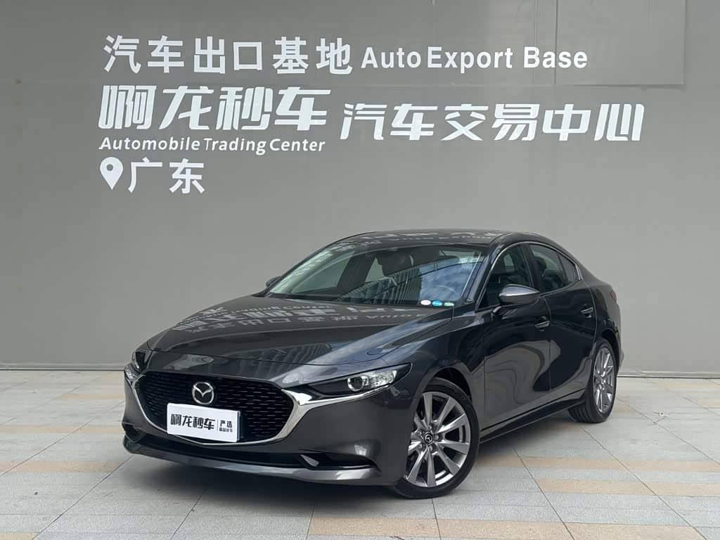 Mazda Mazda3 Axela